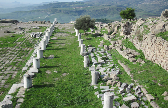 Pergamum