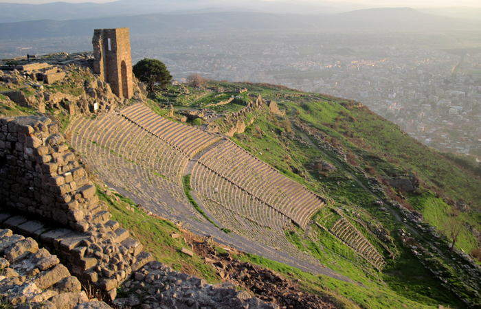 Pergamum