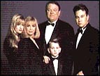 the Barbara Mandrell family