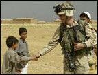 Iraq War Soldiers
