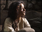 Keisha Castle-Hughes as Mary in 'The Nativity Story'. Photo © 2006 by Jaimie Truebloood/New Line Productions, Inc. All Rights Reserved.