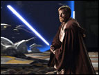 Ewan McGregor as Obi-Wan Kenobi in 20th Century Fox's Star Wars: Episode III -- Revenge of the Sith