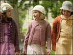 Madison Davenport, Abigail Breslin, and Brieanne Jansen in Kit Kittredge: An American Girl