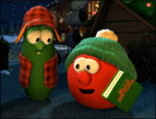 Larry and Bob, VeggieTales