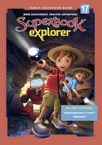 Explorer Volume 17