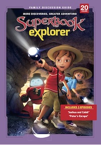 Explorer Volume 20