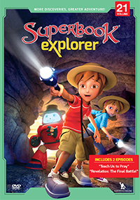 Superbook Explorer 21