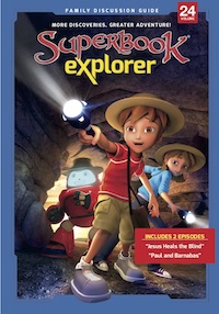 Superbook Explorer 24