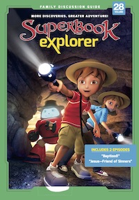 Superbook Explorer 28