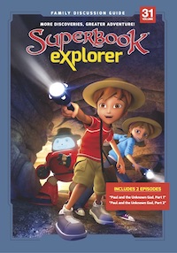 Superbook Explorer 31
