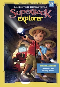 Superbook Explorer 32