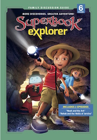 Explorer Volume 6